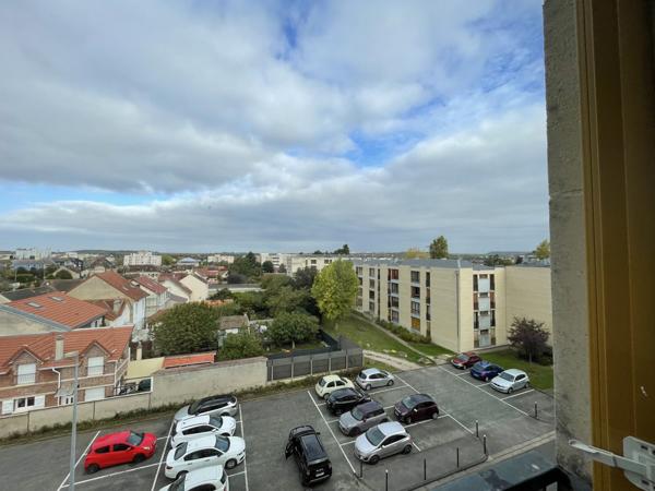 À vendre - T4, 4 pièces situé à Compiègne (60200)