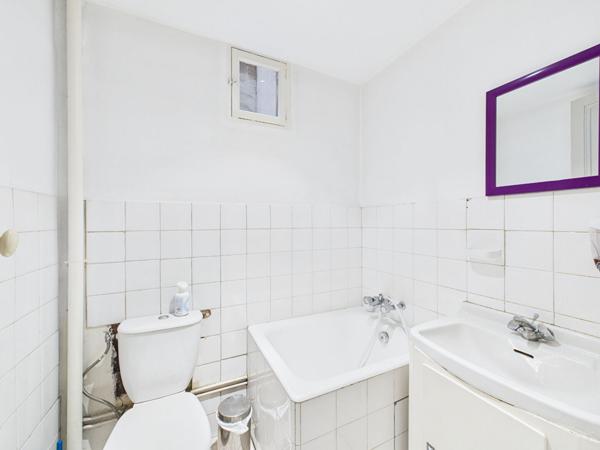 Appartement T3 avec garage et cave quartier Chateauvert