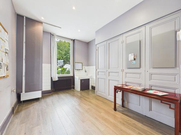 Appartement T3 avec garage et cave quartier Chateauvert