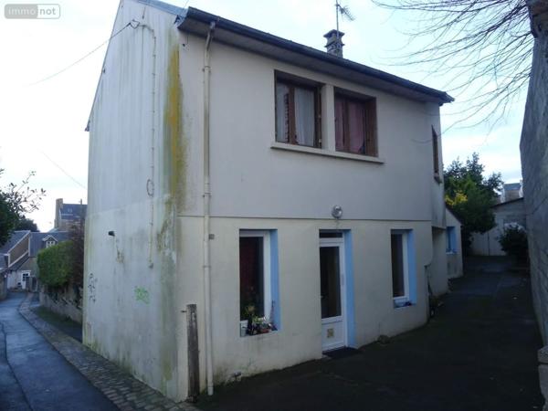 Maison à vendre à Granville dans la Manche (50400), ref : 028/1518