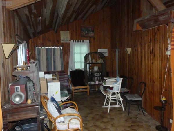 Maison à vendre à Granville dans la Manche (50400), ref : 028/1518