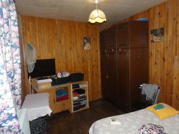 Maison à vendre à Granville dans la Manche (50400), ref : 028/1518