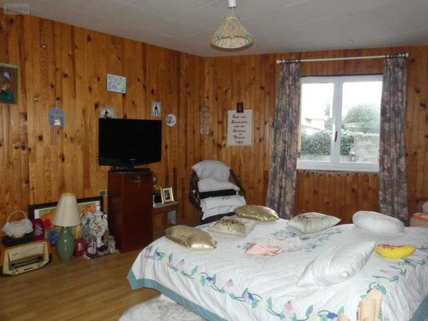 Maison à vendre à Granville dans la Manche (50400), ref : 028/1518