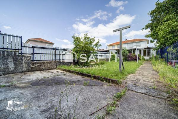 Maison fonctionnelle avec jardin et garage, prête à vivre !