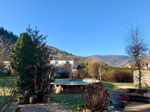 Vaste Maison de village