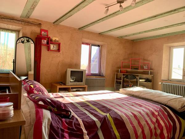 Vaste Maison de village