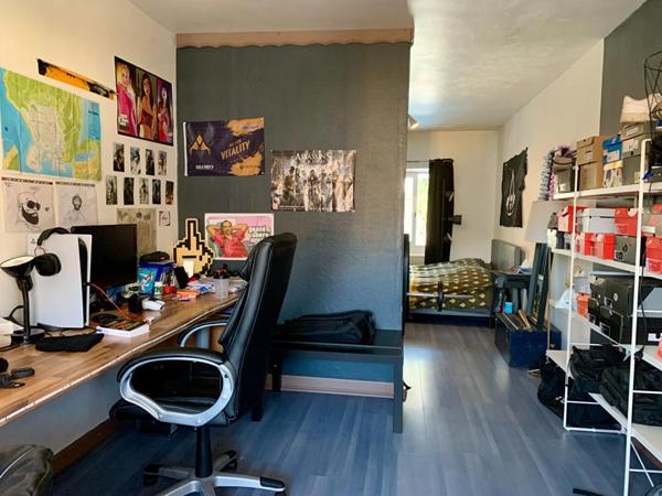 Vaste Maison de village