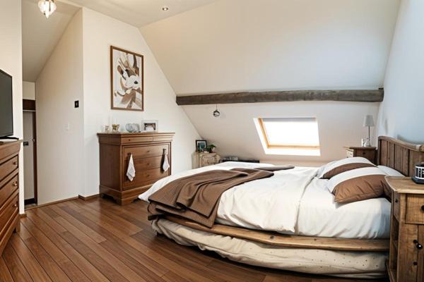 Vaste Maison de village