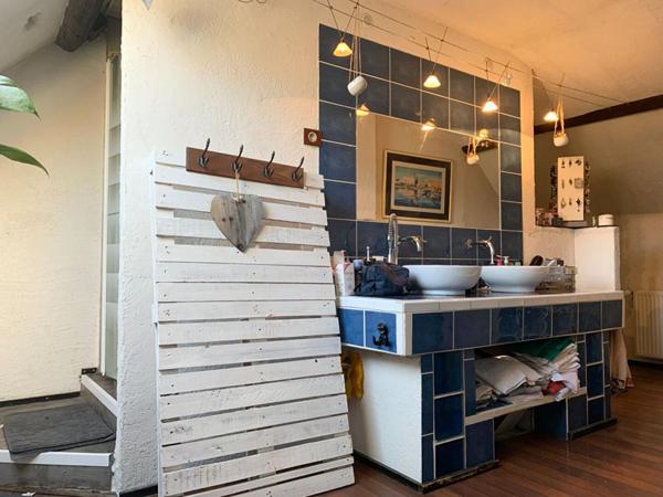 Vaste Maison de village