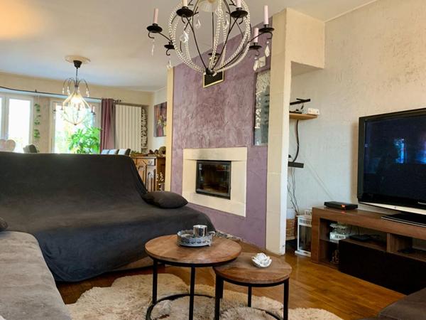 Vaste Maison de village