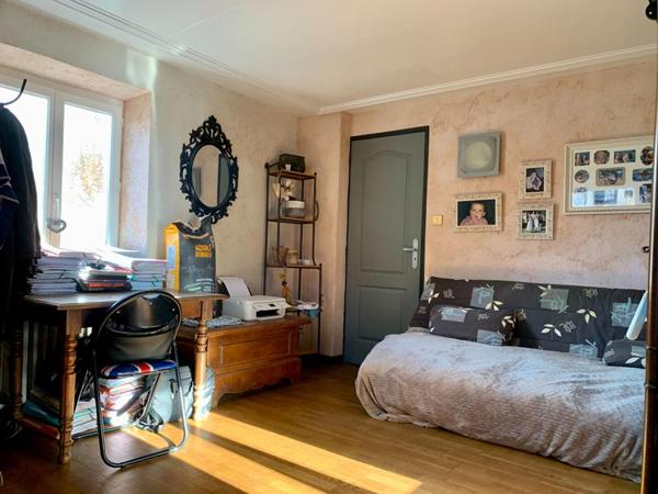 Vaste Maison de village