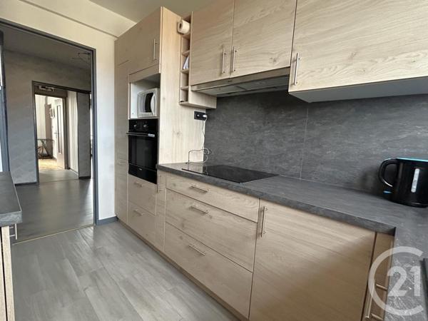 Appartement F3 à vendre  3 pièces - 63 m2 DUNKERQUE - 59