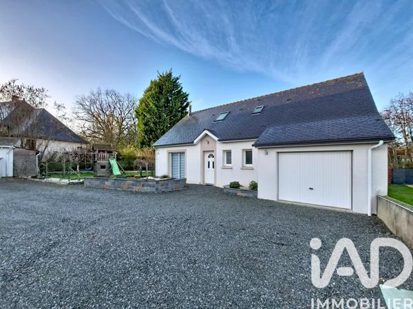 Maison à vendre 5 pièces 140 m² Chemillé-en-Anjou