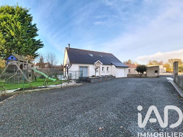 Maison à vendre 5 pièces 140 m² Chemillé-en-Anjou