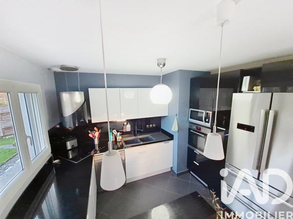 Maison à vendre 5 pièces 140 m² Chemillé-en-Anjou