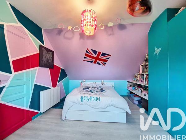 Maison à vendre 5 pièces 140 m² Chemillé-en-Anjou