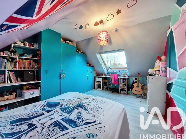 Maison à vendre 5 pièces 140 m² Chemillé-en-Anjou