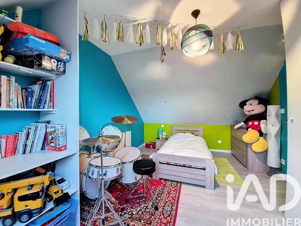 Maison à vendre 5 pièces 140 m² Chemillé-en-Anjou