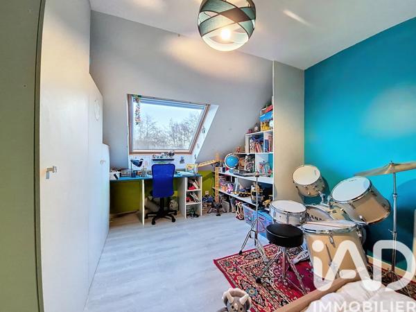 Maison à vendre 5 pièces 140 m² Chemillé-en-Anjou