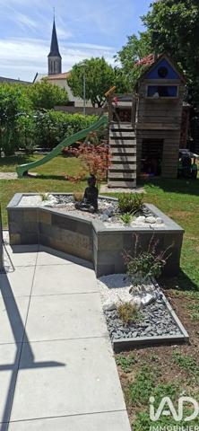 Maison à vendre 5 pièces 140 m² Chemillé-en-Anjou