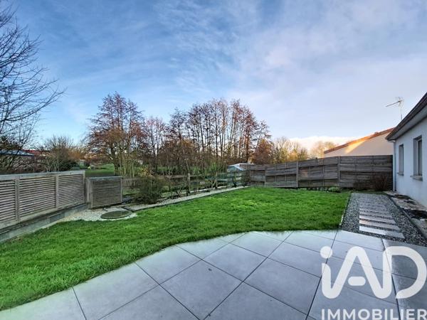 Maison à vendre 5 pièces 140 m² Chemillé-en-Anjou