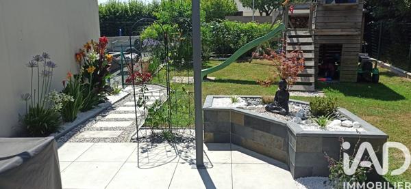 Maison à vendre 5 pièces 140 m² Chemillé-en-Anjou