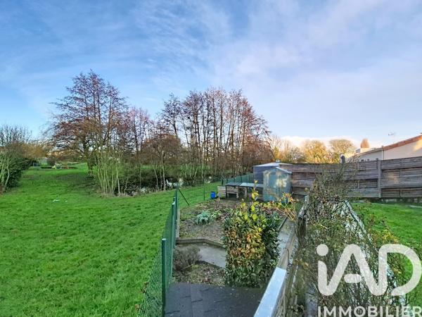 Maison à vendre 5 pièces 140 m² Chemillé-en-Anjou