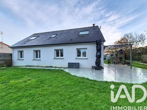 Maison à vendre 5 pièces 140 m² Chemillé-en-Anjou