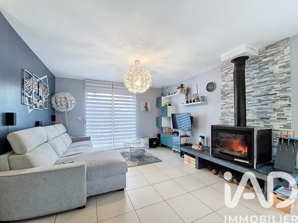 Maison à vendre 5 pièces 140 m² Chemillé-en-Anjou