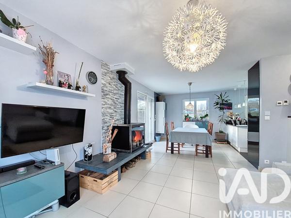 Maison à vendre 5 pièces 140 m² Chemillé-en-Anjou