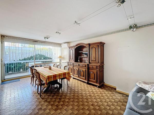 Appartement F3 à vendre  3 pièces - 70,81 m2 DIJON - 21