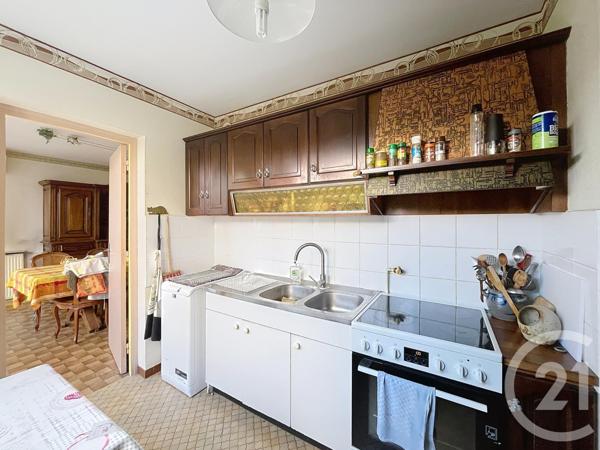 Appartement F3 à vendre  3 pièces - 70,81 m2 DIJON - 21