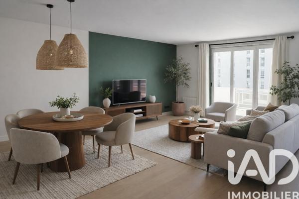 Appartement à vendre 3 pièces 68 m² Sèvres