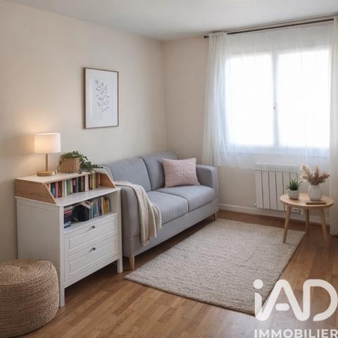 Appartement à vendre 3 pièces 68 m² Sèvres
