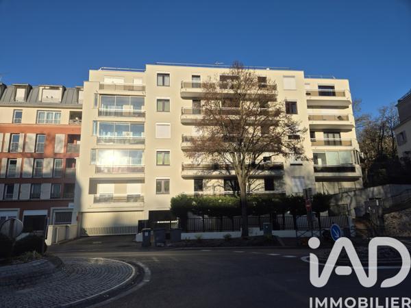 Appartement à vendre 3 pièces 68 m² Sèvres