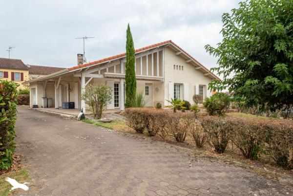 Maison à vendre |  Saint-Pierre-du-Mont |  6 pièces | 160 m²