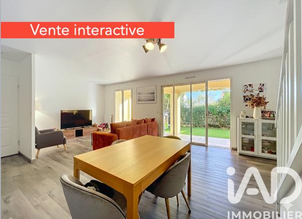 Maison à vendre 4 pièces 91 m² Roquebrune-sur-Argens