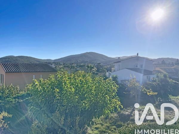 Maison à vendre 4 pièces 91 m² Roquebrune-sur-Argens