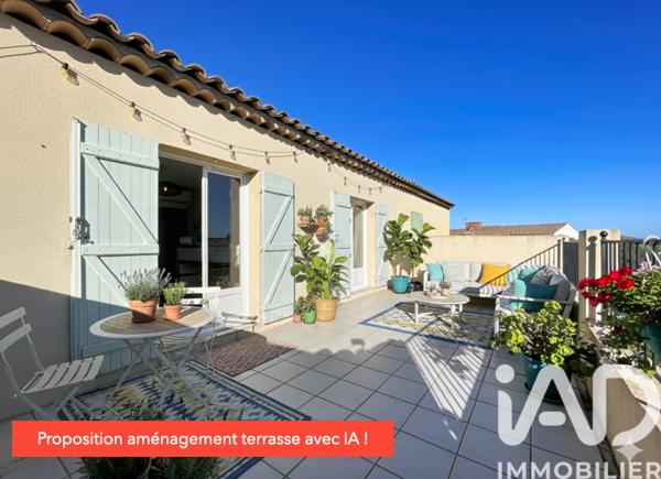 Maison à vendre 4 pièces 91 m² Roquebrune-sur-Argens
