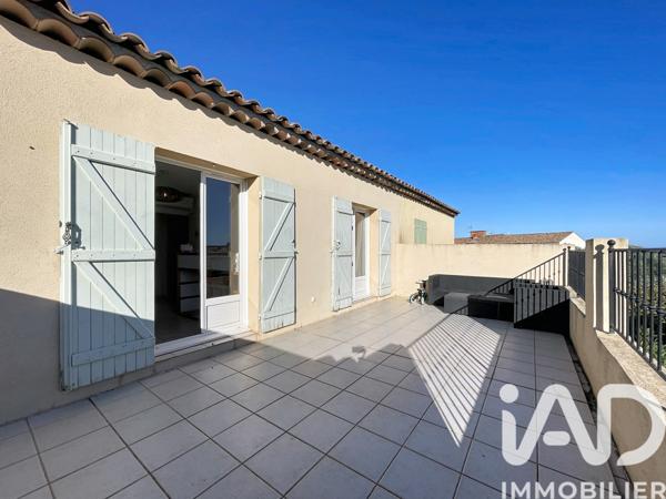 Maison à vendre 4 pièces 91 m² Roquebrune-sur-Argens