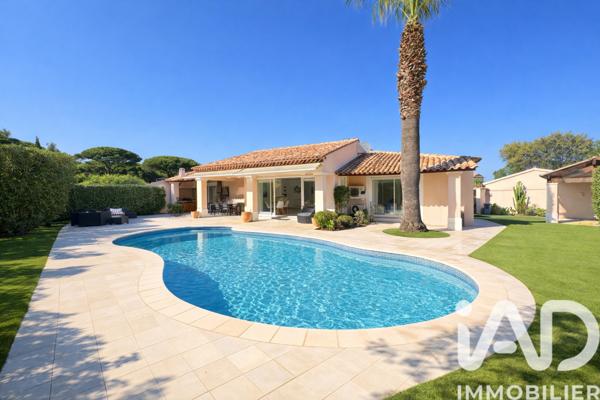 Maison à vendre 5 pièces 120 m² Sainte-Maxime
