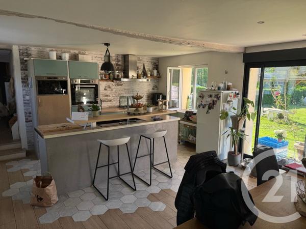 Maison à vendre  7 pièces - 150 m2 NAMPONT ST MARTIN - 80