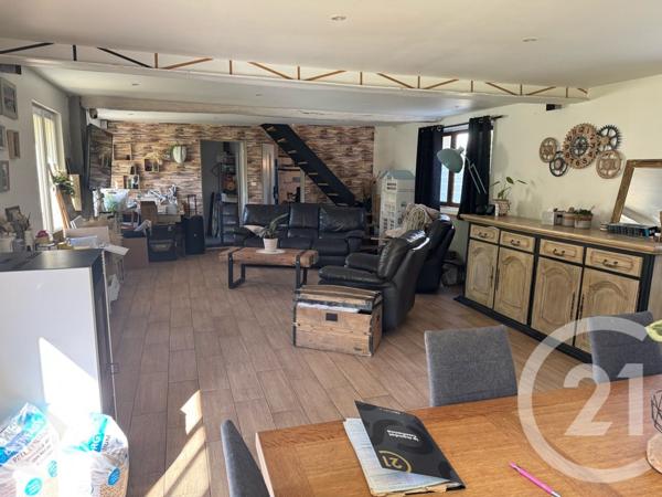 Maison à vendre  7 pièces - 150 m2 NAMPONT ST MARTIN - 80