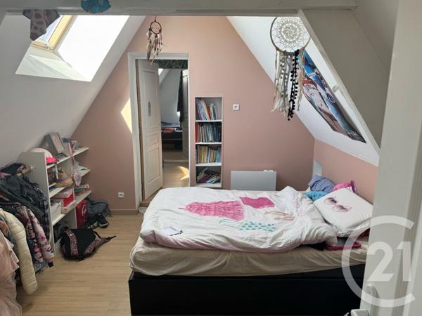 Maison à vendre  7 pièces - 150 m2 NAMPONT ST MARTIN - 80