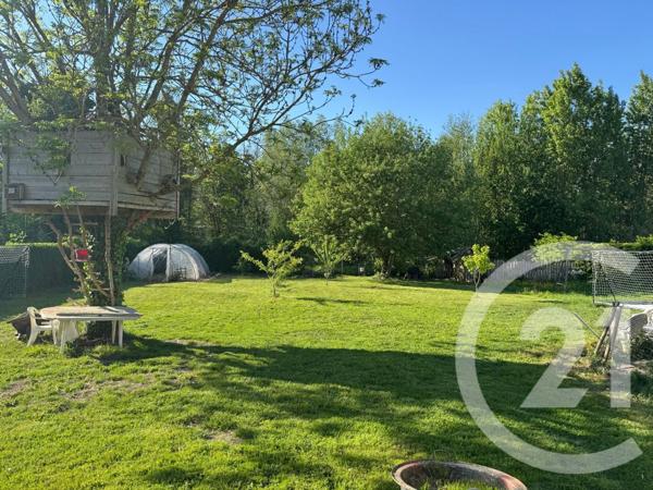 Maison à vendre  7 pièces - 150 m2 NAMPONT ST MARTIN - 80