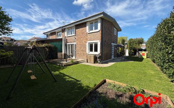 Maison à vendre    4 pièces •  Montigny-le-Bretonneux