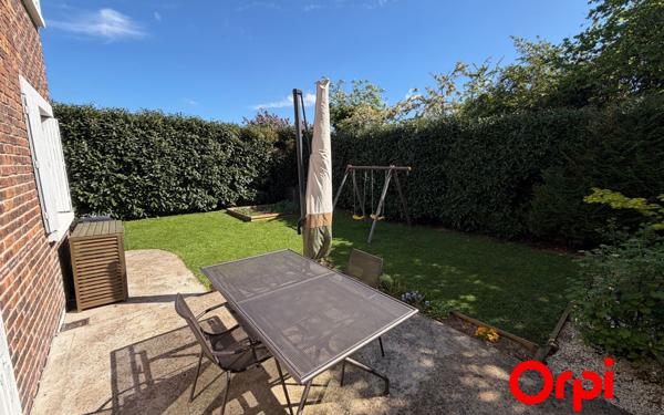 Maison à vendre    4 pièces •  Montigny-le-Bretonneux