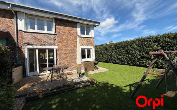 Maison à vendre    4 pièces •  Montigny-le-Bretonneux