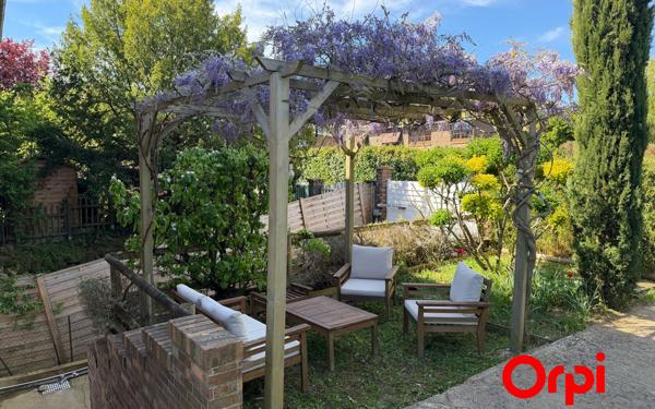 Maison à vendre    4 pièces •  Montigny-le-Bretonneux