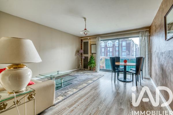 Appartement à vendre 3 pièces 66 m² Meaux